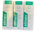 Produktbild: 3x ELMEX SENSITIVE Zahnspülung mit Aminfluorid 0% Alkohol Farbstoffe (3x 400 ml)