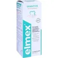 Produktbild: ELMEX SENSITIVE Zahnspülung, 400 ml PZN 00631999