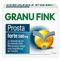 Produktbild: GRANU FINK Prosta forte 500 mg Hartkapseln, 140 St. Kapseln