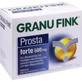 Produktbild: GRANU FINK Prosta forte 500 mg Hartkapseln 140 St. PZN 10011938
