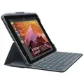Produktbild: Logitech Slim Folio Tablet-Case für: iPad 10,2