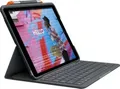 Produktbild: Logitech Slim Folio KeyboardDock für Apple iPad 10.2 DE-Layout schwarz