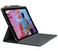Produktbild: Logitech Slim Folio Tablet-tastatur Schwarz Geeignet Für Apple Ipad 7. Gen (2019