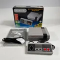 Produktbild: Nintendo Classic Mini NES Konsole OVP Sehr Guter Zustand CIB 30 Spiele Mario