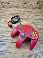 Produktbild: 🕹️N64 Controller rot || 1,3 von 6 ||  Nintendo 64⚡