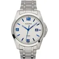 Produktbild: Adora > Herren Armbanduhr Edelstahl silbern Ø42,0mm > Datumsanzeige