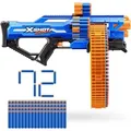 Produktbild: ZURU 36609; 36653 - X-Shot Insanity Mad Mega Barrel Blaster mit 72 Darts - Dartblaster