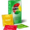Produktbild: DUREX - SABOREAME 12 EINHEITEN - Kondom