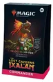 Produktbild: Magic: The Gathering Commander: The Lost Caverns of Ixalan: Veloci-Ramp-Tor