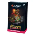 Produktbild: Magic: The Gathering Die verlorenen Höhlen von Ixalan Commander-Deck – Veloci-Ramp-Tor (Englische Version)