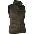 Produktbild: Deerhunter Jagdweste Damen Heizweste Heat Padded braun 36