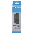 Produktbild: SHIMANO CN-M8100 Deore XT Schaltungskette, 116 Glieder, 12-fach, Quick-Link, silber