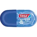 Produktbild: Tesa - 59814-00000-00 Korrekturroller ecoLogo® Blau (l x b) 6 m x 5 mm 1 St.