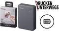 Produktbild: Canon SELPHY Square QX20 grau KIT (inkl. 20 Stk. Papier), 20 Stück