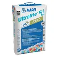 Produktbild: Fliesenkleber Flexkleber Verlegemörtel MAPEI® ULTRALITE S1 FLEX ZERO grau 15 kg