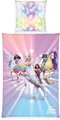 Produktbild: Unicorn Academy Bettwäsche Einhorn Ava Leyla Isabel Rory 135 x 200 cm NEU WOW