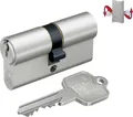 Produktbild: Basi V5220-2735 Profil-Kurzzylinder 27 / 35mm