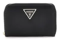 Produktbild: GUESS Laurel SLG Medium Zip Around Wallet Black