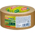 Produktbild: tesa tesapack PAPER STANDARD Verpackungsband - 56 % biobasiertes Material - recyclingfreundlich (50 mm) (58291-00000-00)