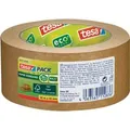 Produktbild: Tesa Pack Papier Standard Packband 50 m x 50 mm