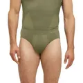 Produktbild: FALKE Slip Warm (1-St., 1) thermoregulierend für warme bis kalte Temperaturen grün XL