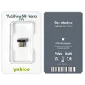 Produktbild: Yubico 5060408464274 YubiKey 5C Nano - USB-C  security key FW 5.4.3 ~E~