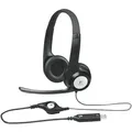 Produktbild: LOGITECH H390 - Headset, USB, Stereo, H390