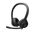 Produktbild: Logitech H390 Stereo USB-A Headset - Mit verbesserter digitaler Klangübertragung und integrierten Bedienelementen