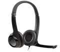 Produktbild: Logitech USB Headset H390 - Headset - ohrumschließend
