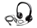 Produktbild: Logitech USB Headset H390 - Headset - ohrumschließend