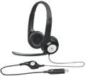 Produktbild: LOGITECH H390 - Headset, USB, Stereo, H390