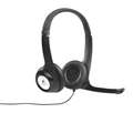 Produktbild: Logitech H390 schwarz Headset (USB, PC, 981-000406) #26647453