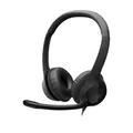 Produktbild: Logitech H390 Stereo USB-A Headset - Mit verbesserter digitaler Klangübertrag...