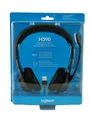 Produktbild: Logitech Verkabelt Headset H390 Mit Rauschunterdrückung Mikrofon USB