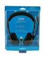 Produktbild: Logitech Verkabelt Headset H390 Mit Rauschunterdrückung Mikrofon USB