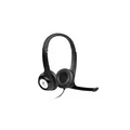 Produktbild: Logitech USB HEADSET H390