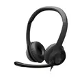 Produktbild: Logitech H390 Stereo USB-A Headset - Mit verbesserter digitaler Klangübertrag...