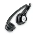 Produktbild: Logitech H390 USB Headset Black USB Kopfhörer Ohraufliegend SCR-Steuereinheit