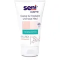 Produktbild: SENI CARE - Creme für trockene Haut mit 10% Urea (parfumfrei)