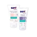 Produktbild: Seni Care 10% Urea Intensivcreme + Fußcreme 7% | Trockene Haut Duo 2-tlg