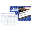 Produktbild: AVERY Zweckform Fahrtenbuch DIN A6 200 Seiten 222-5 5 Stück