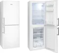 Produktbild: Amica Kühl-Gefrierkombination KGC 384 110 W | 138 l | 148 cm | Energieeffizienz C | 3 Gefrierschubladen | LED | Weiß, C (Spektrum A bis G)