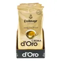 Produktbild: Dallmayr Crema dOro ganze Kaffeebohnen 1 kg, 4er Pack