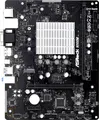 Produktbild: ASRock N100M • micro-ATX • Intel N100 SoC • 1x DDR4-3200 Slot | 90-MXBK80-A0UAYZ
