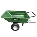 Produktbild: Guede Güde Gartenwagen GGW 501 – Transportwagen, Handwagen, Bollerwagen, 300 L, robust & langlebig, ideal für Garten, Transport, Obst, Erde & Freizeit 94323