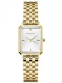 Produktbild: Rosefield OWGSG-O60 Damenuhr The Octagon XS Uhr goldfarben, 19 x 24 mm