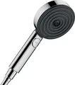 Produktbild: HANSGROHE 24100000 Handbrause PULSIFY SELECT 105 chrom 3jet