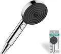 Produktbild: hansgrohe Pulsify Select S Handbrause 24100000 Activation chrom Duschkopf