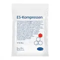 Produktbild: Es-kompressen steril 5x5 cm 8fach