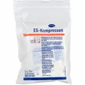 Produktbild: ES-KOMPRESSEN steril 5x5 cm 8fach 10 St PZN01407100